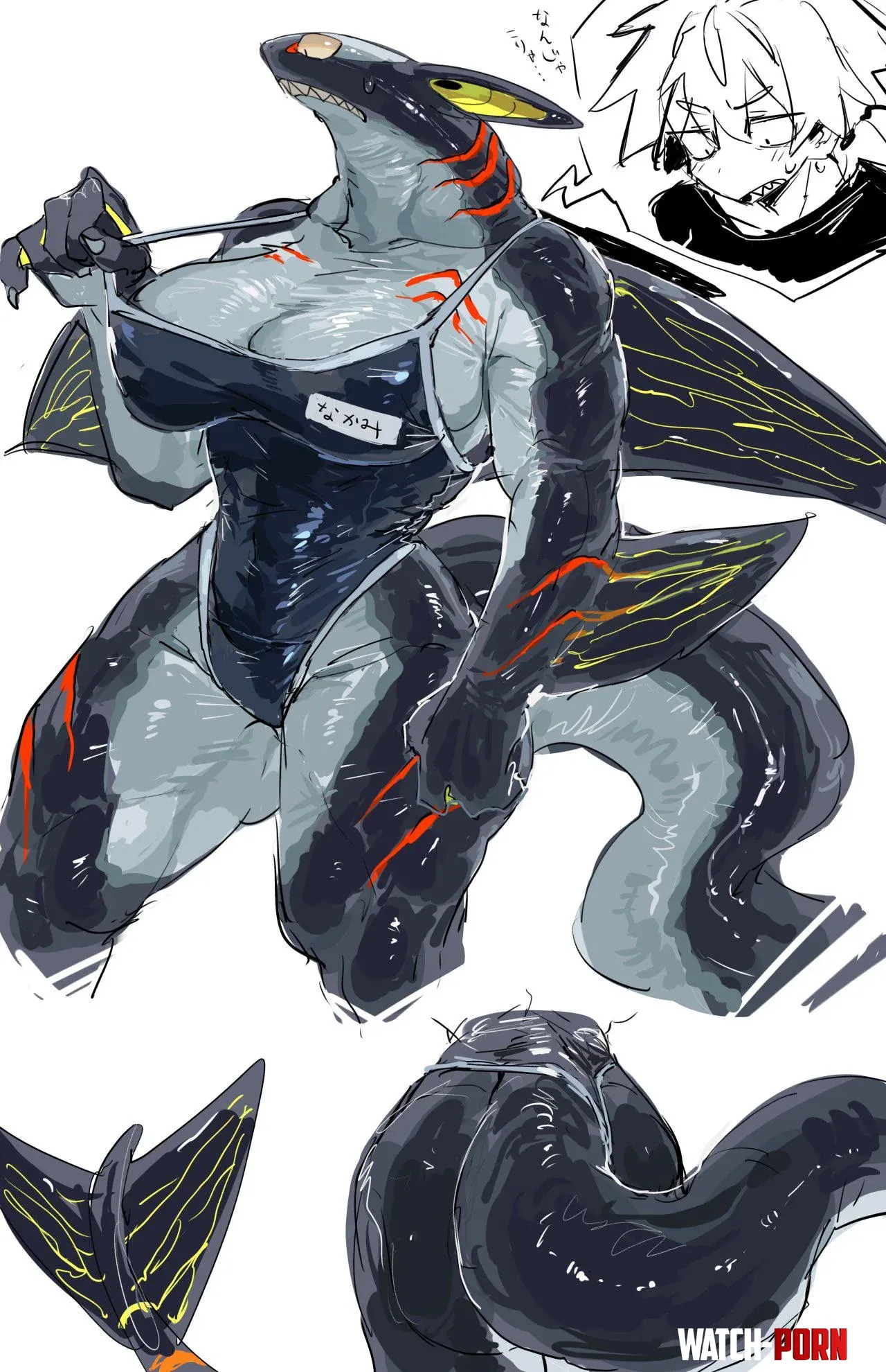 Whos the artist by [deleted]
