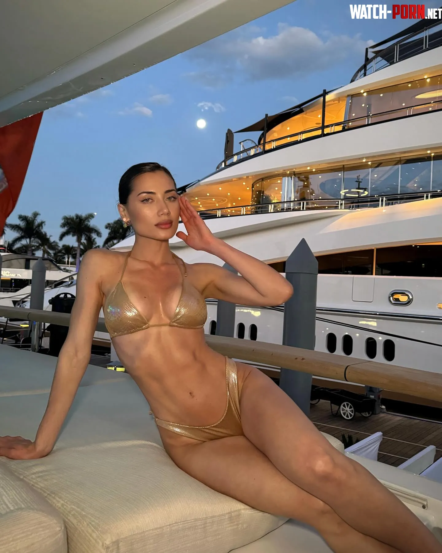 Georgina Mazzeo by [deleted]