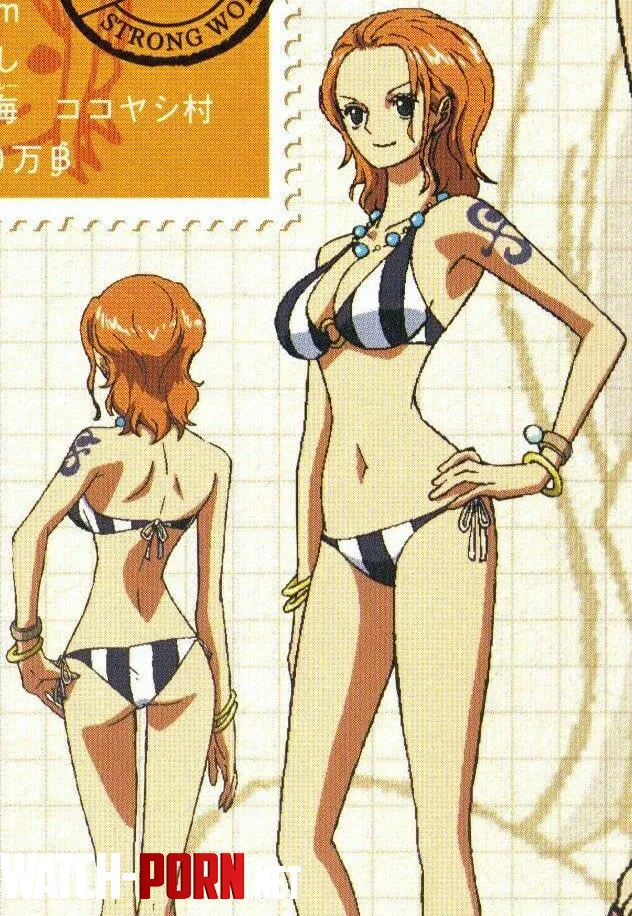  NamiOne Piece  Fans where are you by ComparisonLivid4248