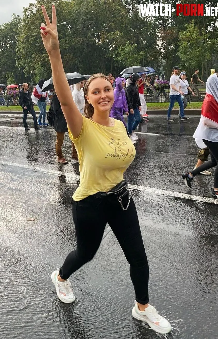 Marathon Girl by Comegetpsalm571