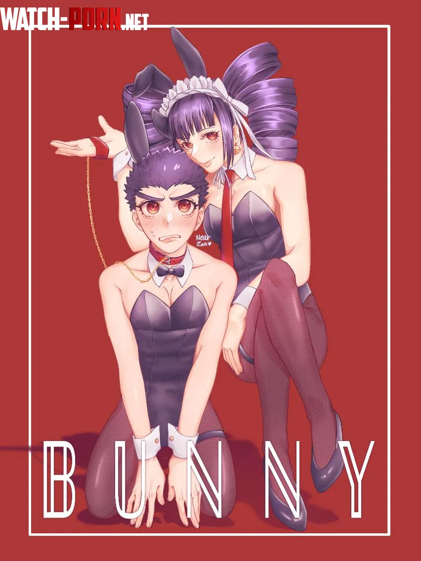 Her little bunny toy by Somanycookies1