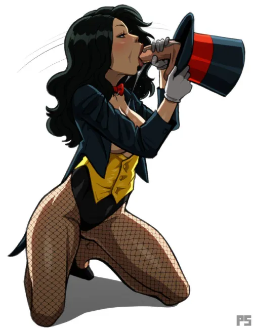 Thumbnail Zatanna's Magic Trick Pumpsnsfw DC: Unveiling Secrets in the Superheroporn World