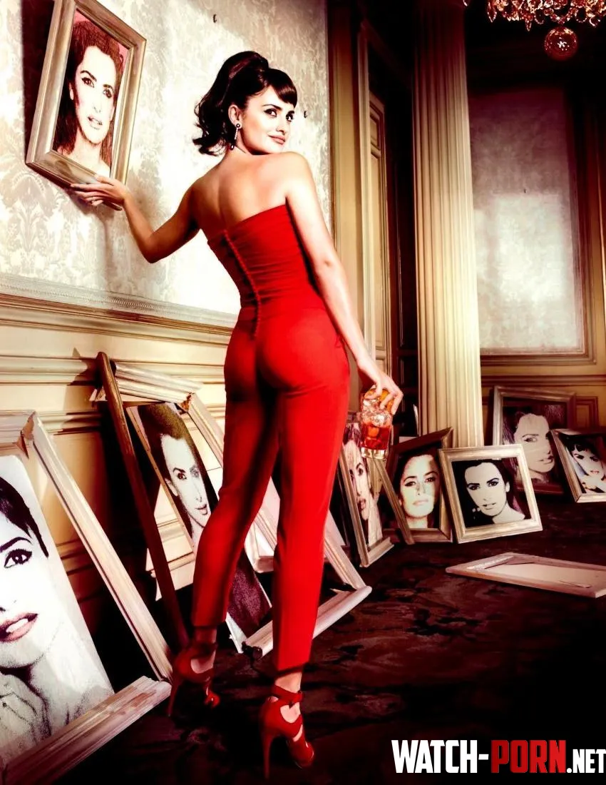 Penelope Cruz by Ree-Ko