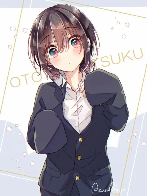 Thumbnail Discover the Cuteness of Hiura by pedoro_pedoro | CuteTraps Category