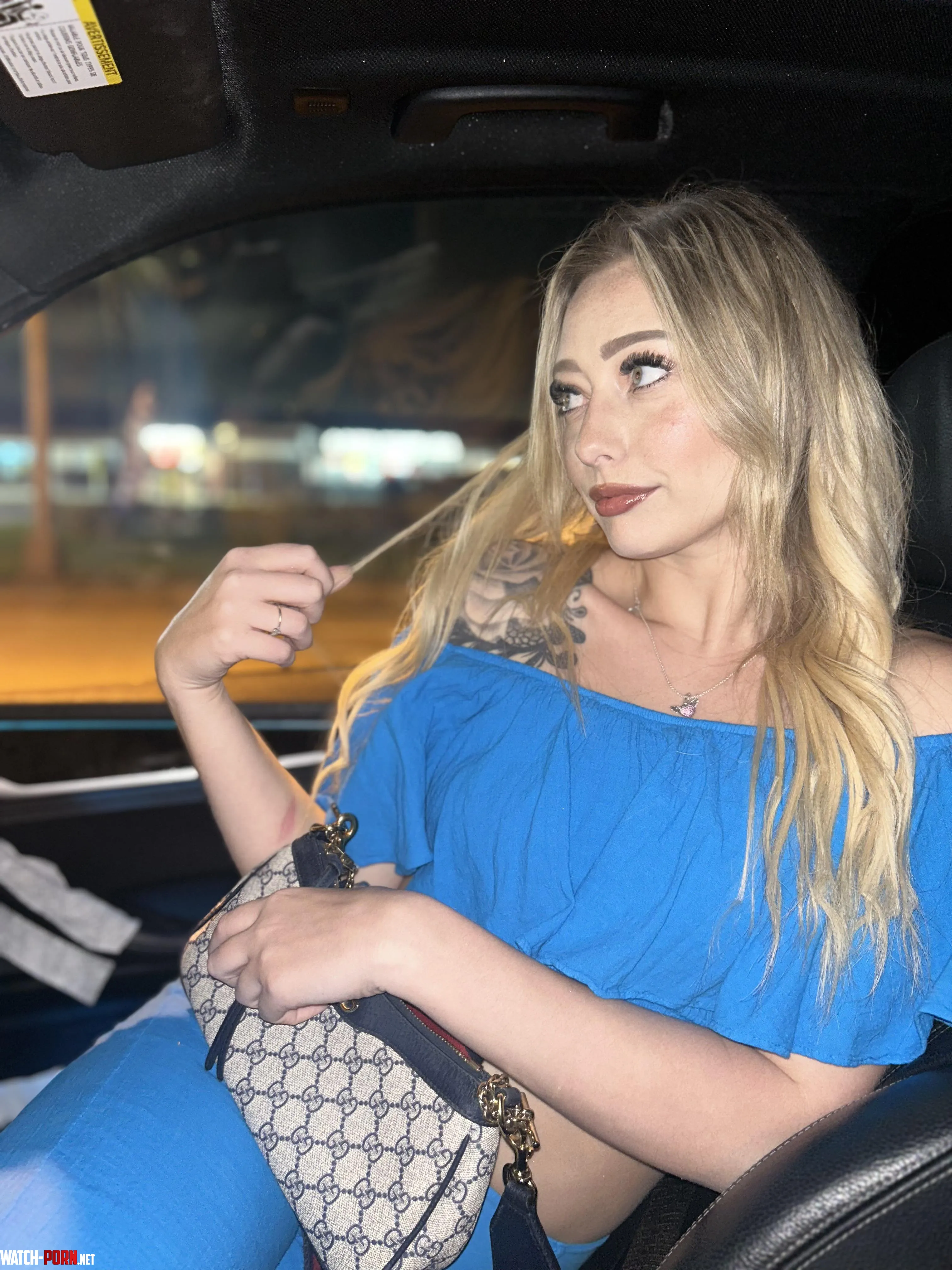 A night out look  by KarahBrookeXO