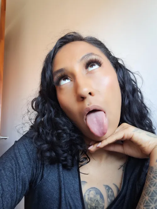 Thumbnail Exploring the Ahegao Trend on Fridays with Safe-Cold-2971 in the RealAhegao Category