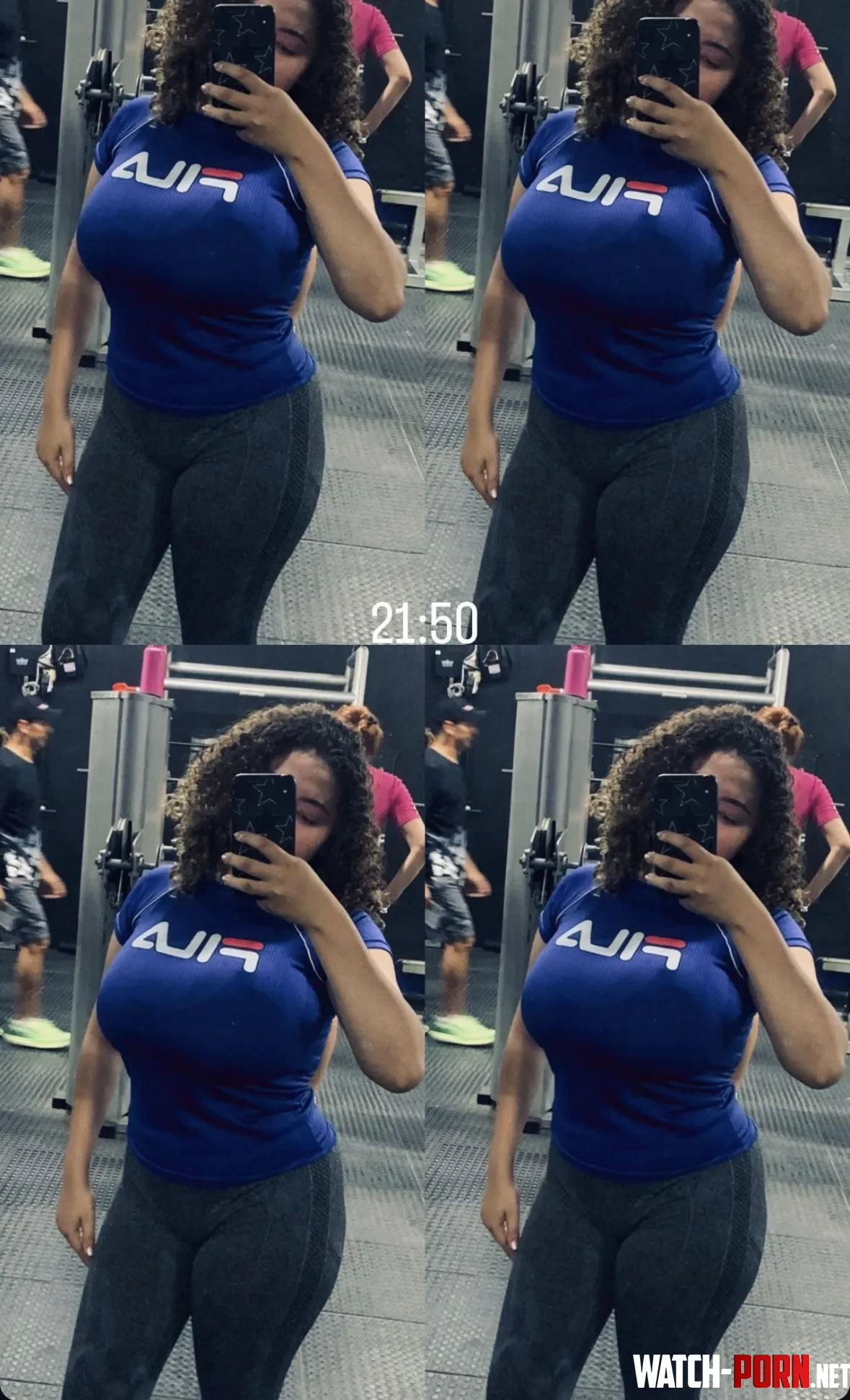 Fitness by Usual_Channel5127