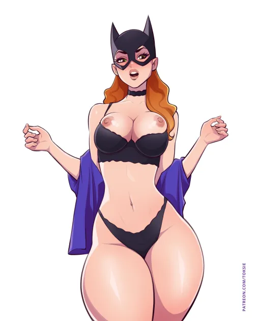 Thumbnail Barbara's Sensual Undressing Scene by awesome-pasam