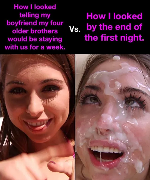 Thumbnail Busy Week: Siblings Catch Up with Sister | IncestFlixxx Category