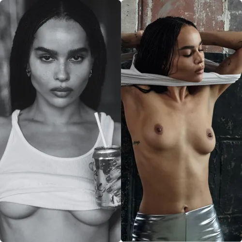 Thumbnail Zoe Kravitz: A Celebs On-Off Spotlight by Playmaetoday