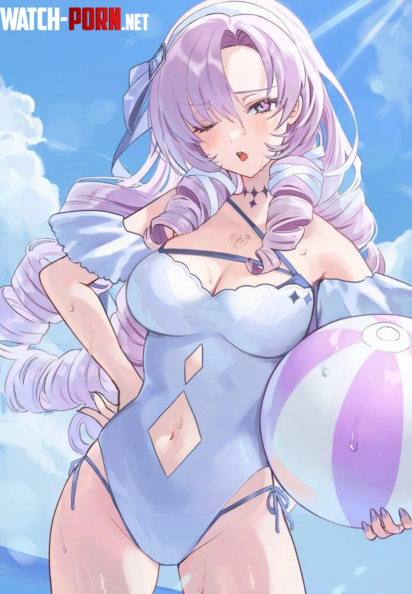 Salome Hyakumanten Nijisanji by CheetahSperm18