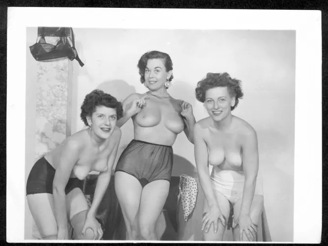 Thumbnail Which is Your Favorite Vintage Smut? | Author: here4damemz2