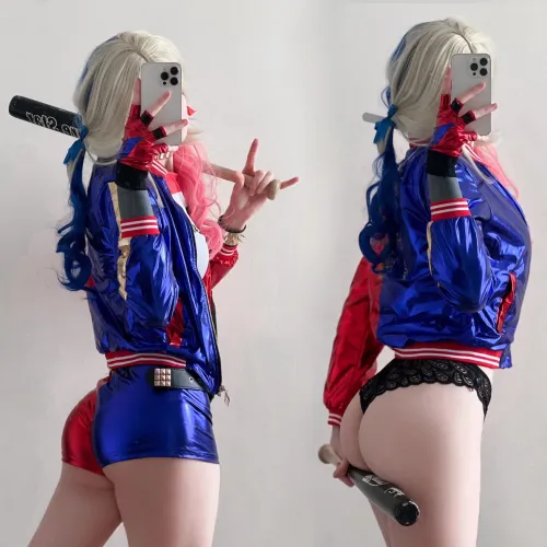 Thumbnail LunaFawn's Harley Quinn Portrayal in Superhero Porn