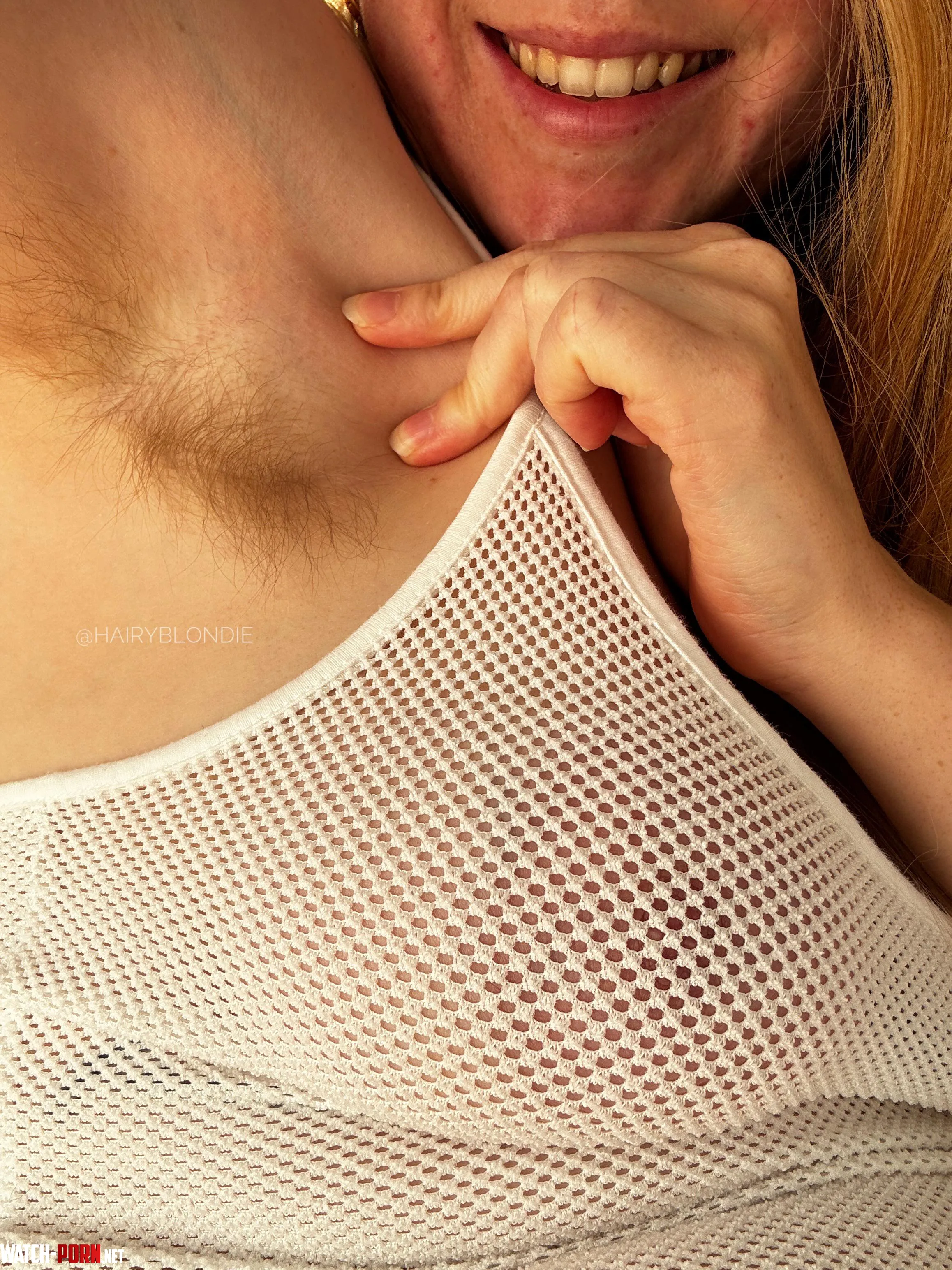 I dont use deodorant so you can lick them all you want by efiwfsn
