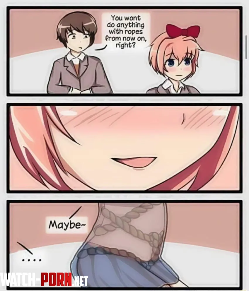 If MC saved sayroi by [deleted]