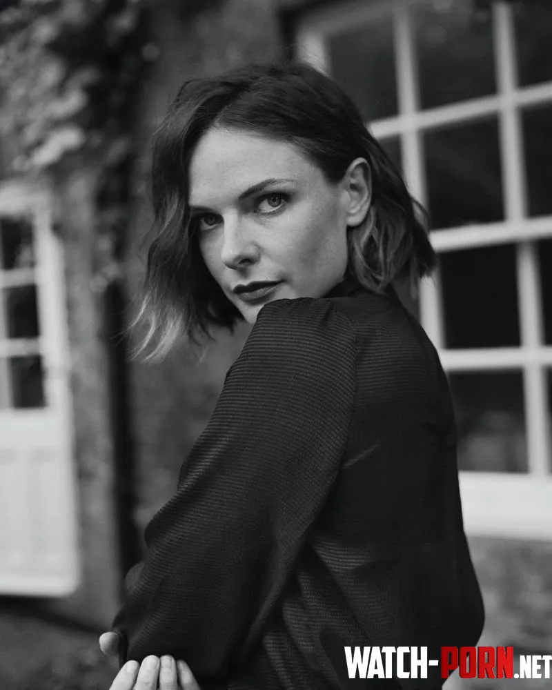 Rebecca Ferguson by JumpySignature5588