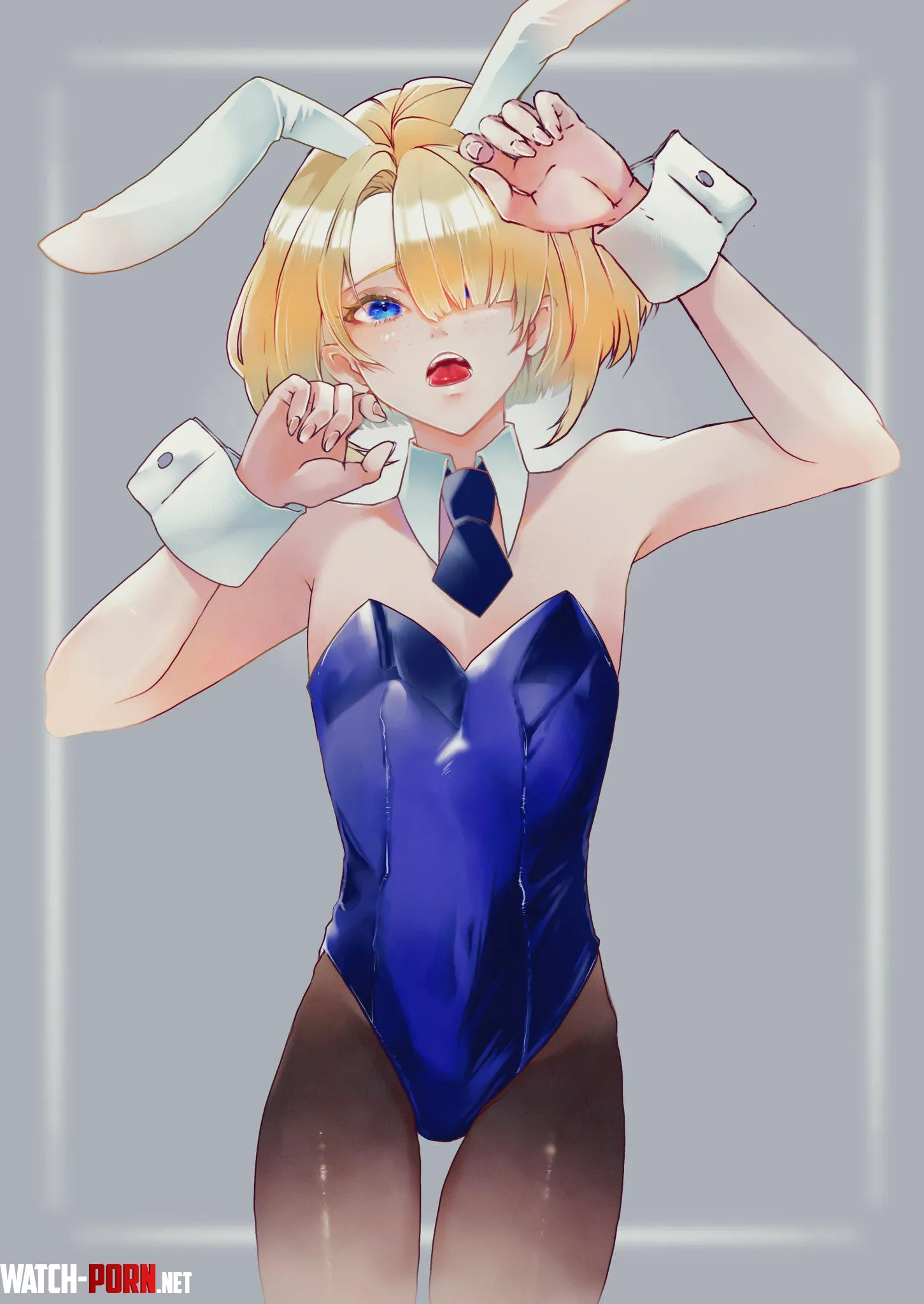 Bunny Freminet by pedoro_pedoro