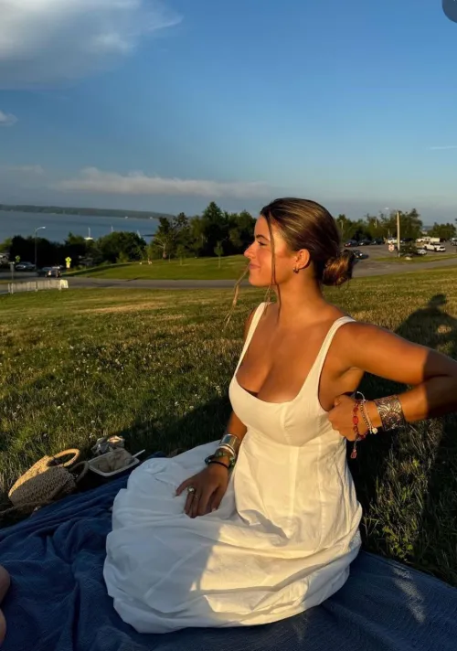 Thumbnail GermanicMania's Picnic Time: Enchanting Moments in sexygirls Category
