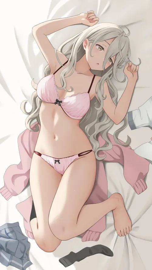 Thumbnail Shikiya Yumeko Makeine by xSaviour_N: A Riveting Tale in the Pantsu Category