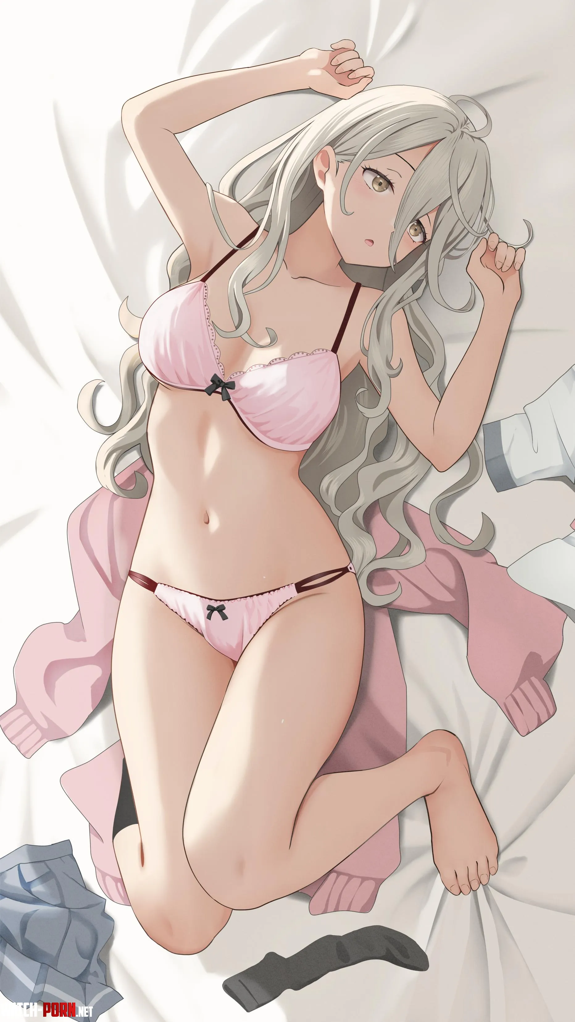 Shikiya Yumeko Makeine by xSaviour_N