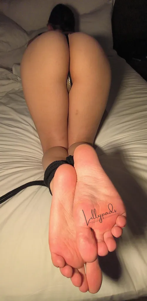 Thumbnail Confessions of a Naughty Girl by lillypads18 in ButtsAndBareFeet Category