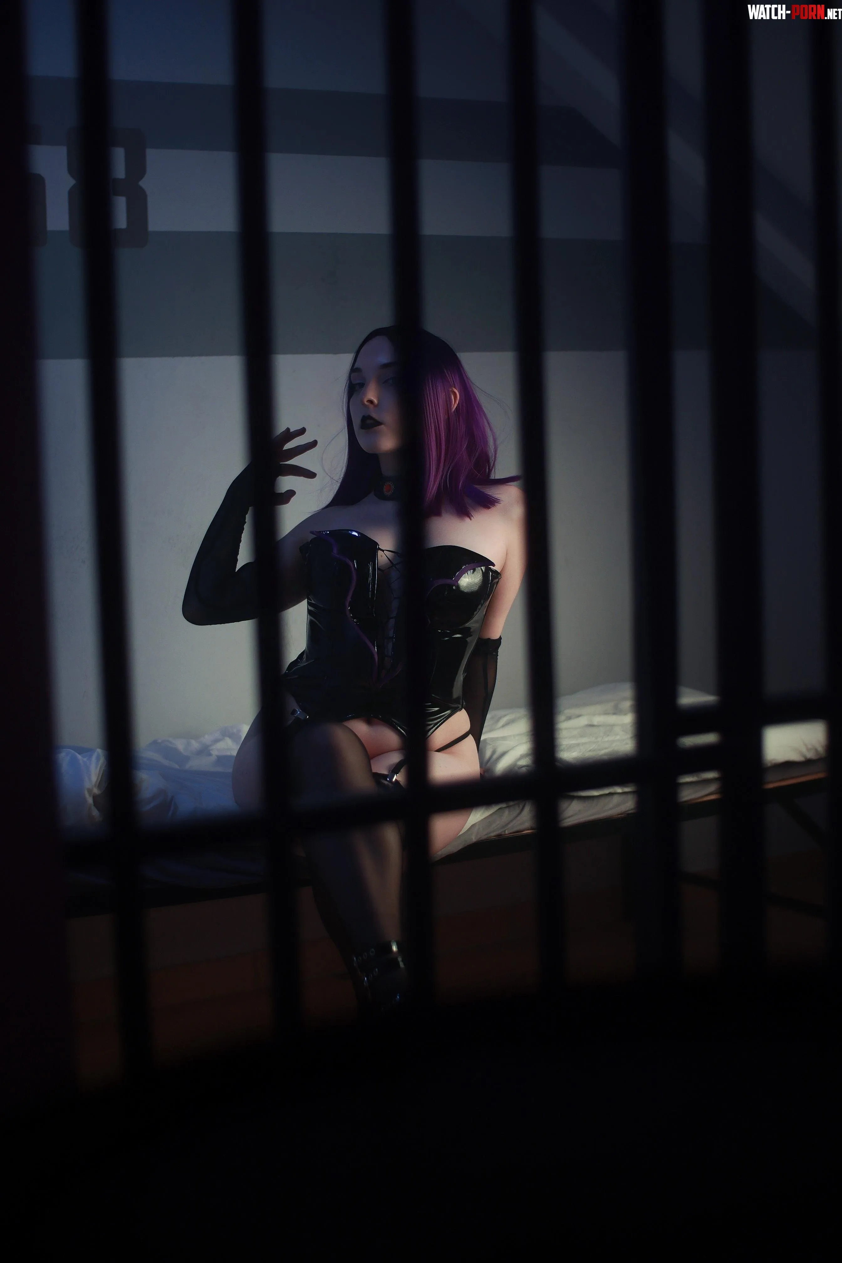 Raven Chleowo by chleowo_cosplay