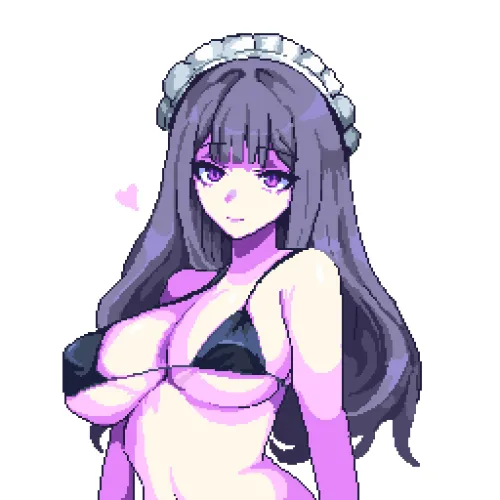 Thumbnail cadetepixel's PixelArtNSFW: Exploring vgen Design