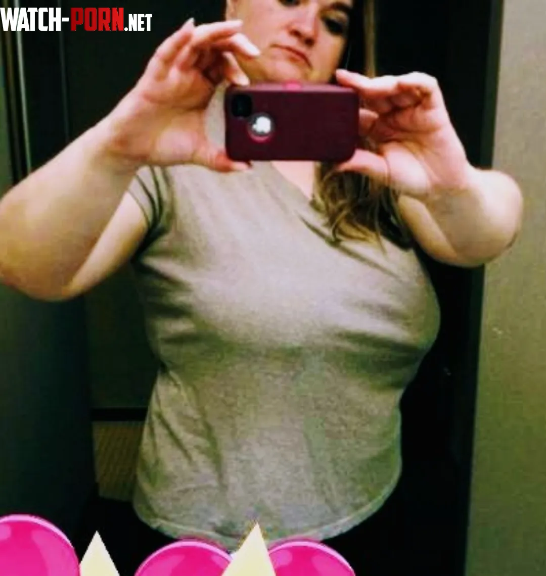 My wifes mirror selfie  by SteelTorch