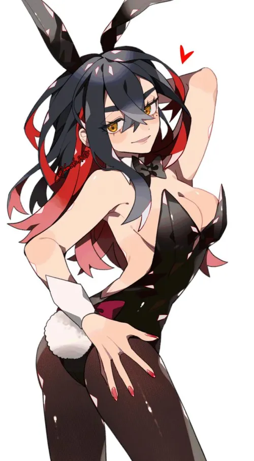 Thumbnail Bunny Carmine Pokemon: Delving into the Pantsu Realm by A_MASSIVE_PERVERT