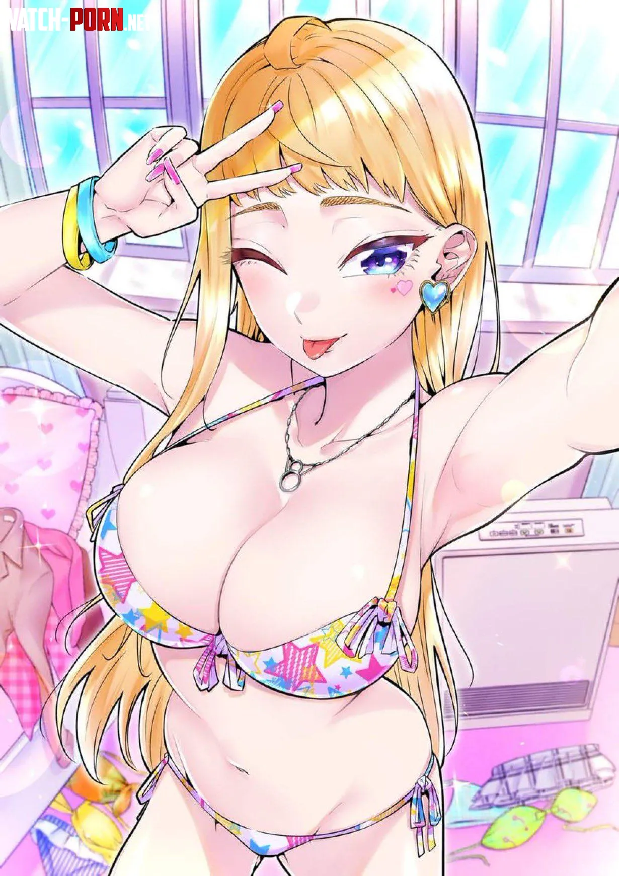 Minami Fuyuki Hokkaido gals are super adorable by [deleted]
