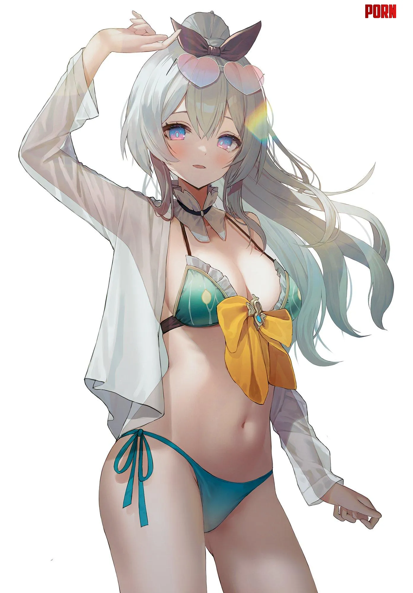 Firefly Honkai Star Rail by CheetahSperm18