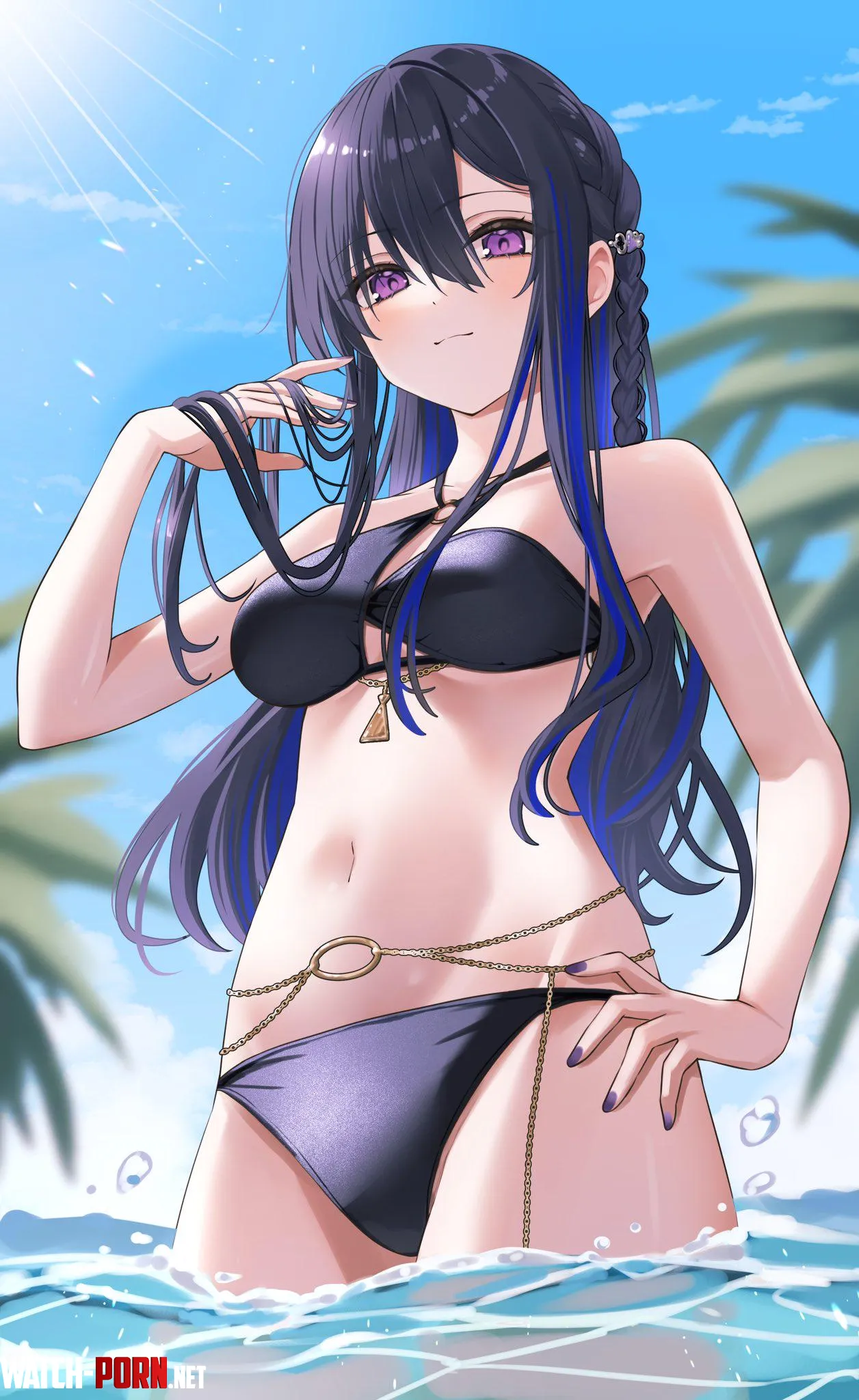 Uruha Ichinose VSPO by CheetahSperm18