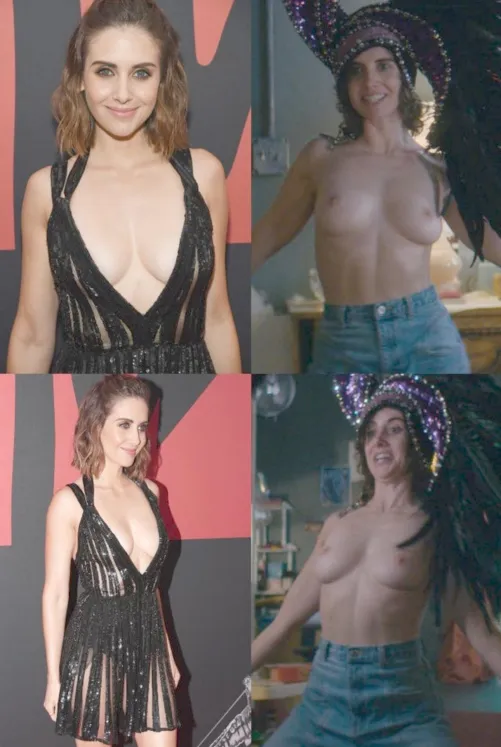 Thumbnail Alison Brie's OnOffCelebs Story by Personal_Seesaw_5496