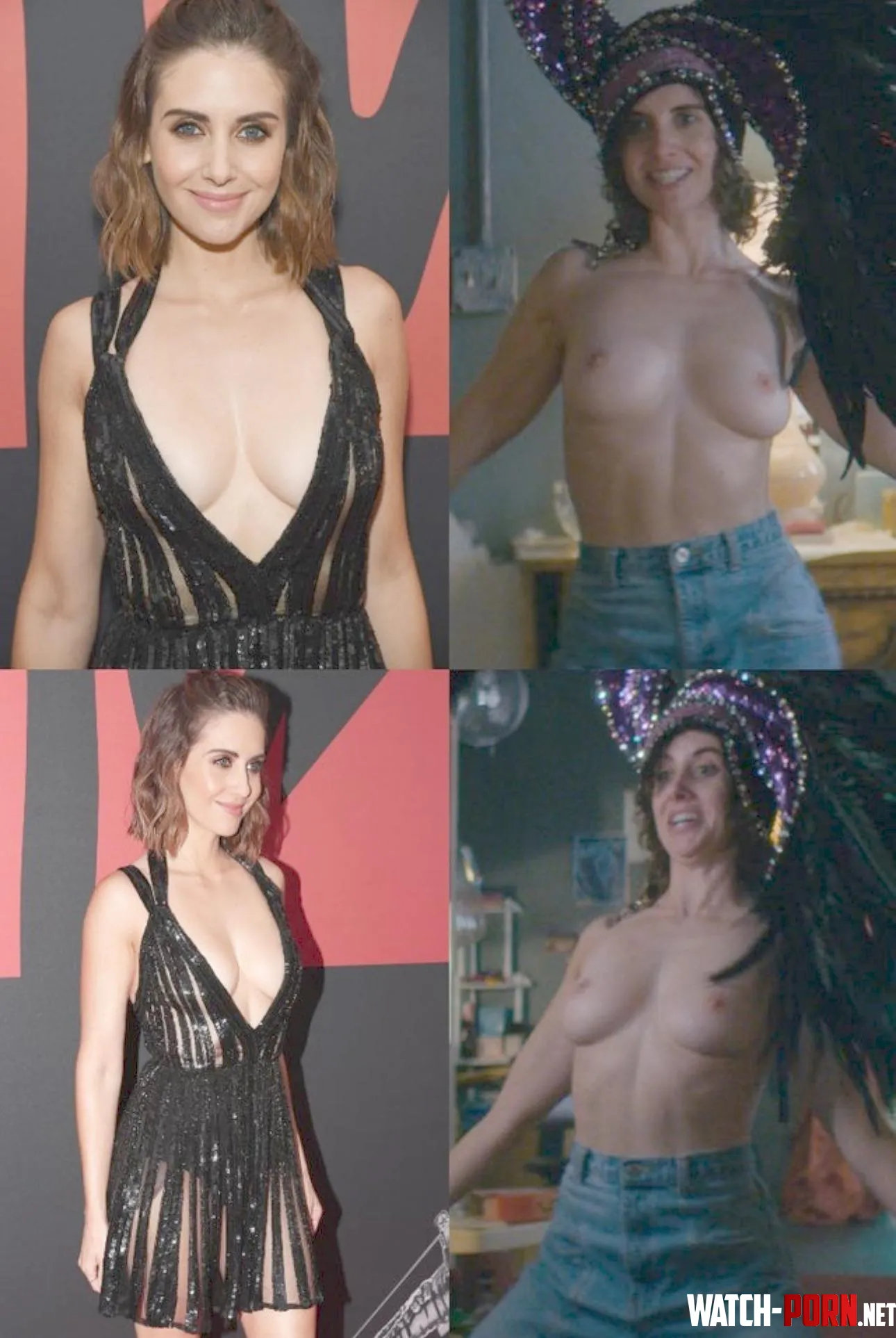 Alison Brie by Personal_Seesaw_5496