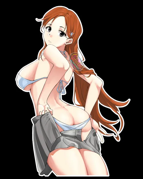 Thumbnail Orihime's Wardrobe Change Unleashed - Bleach_Hentai