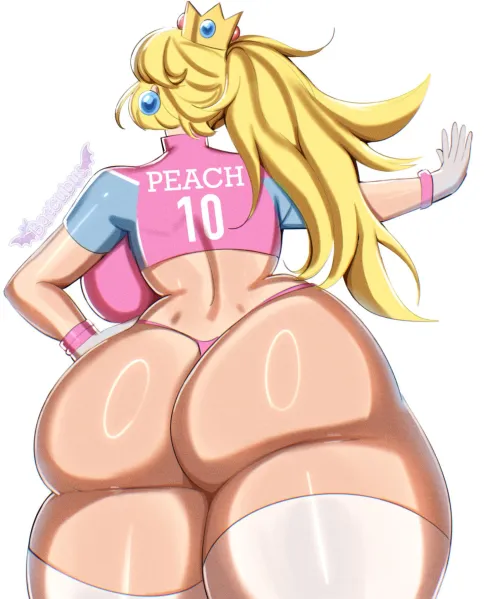 Thumbnail Peach Batcubus Unleashed by ProofGarbage5171: Mario Rule 34 Fascination