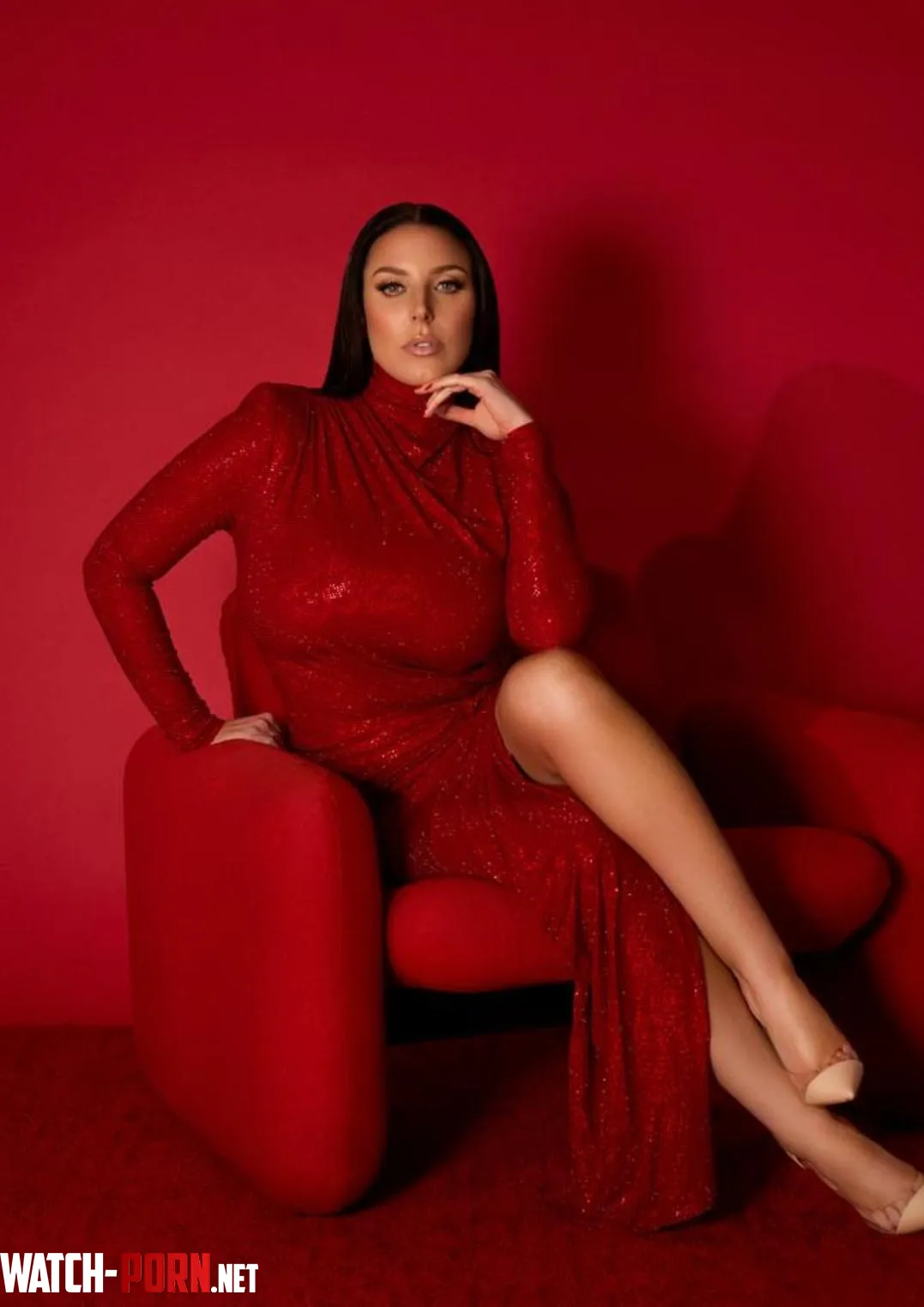Angela White by BitsnBoobs