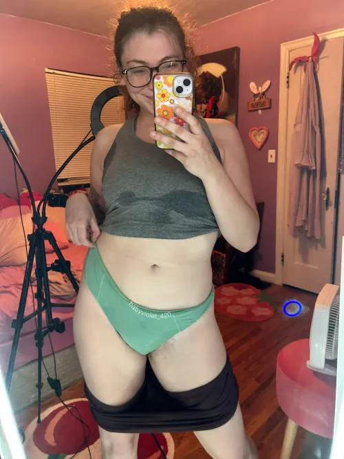 Thumbnail Tackling the Treadmill Challenge by 420baby_violet