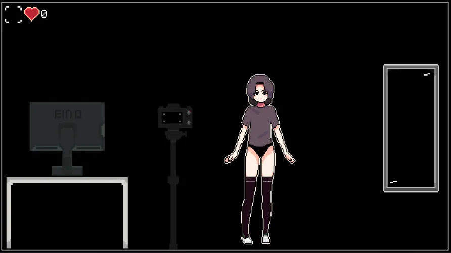 Thumbnail KitsuneByte's Unique Creation in PixelArtNSFW