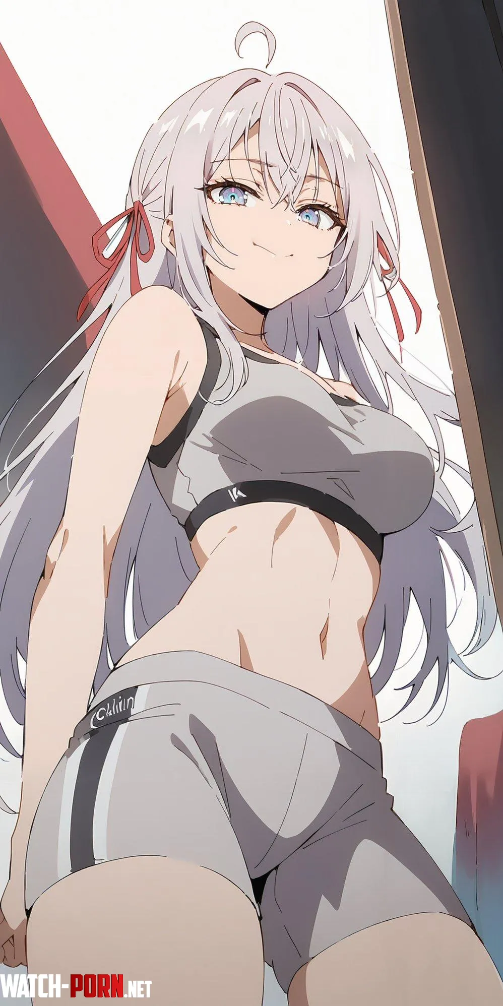 Alya Kujou Roshidere by CheetahSperm18