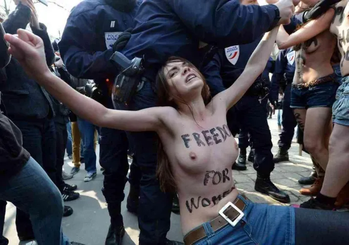 Thumbnail Arrests on International Women's Day: Maledom Empire Updates
