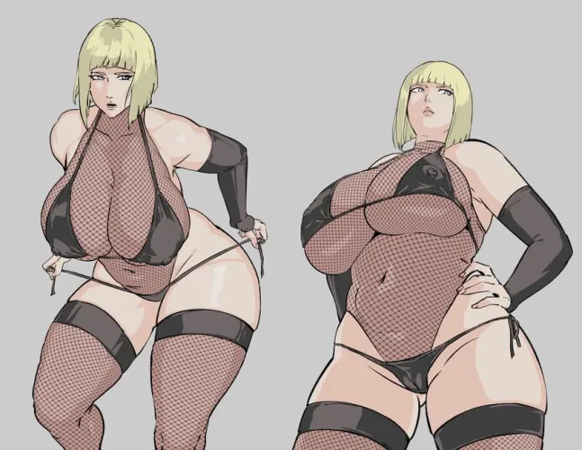 Thumbnail Samui: Kumogakure's Hottest MILF Revealed by Knight_Prime_4597