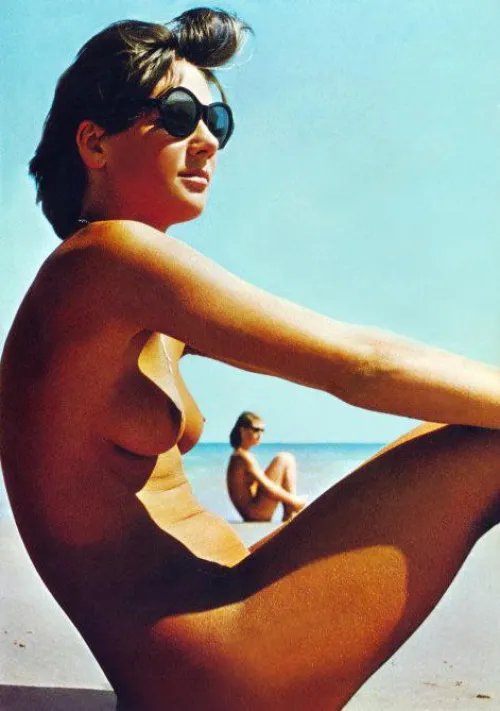 Thumbnail Perky and Cool - 1980s Vintage Smut | Author: here4damemz2