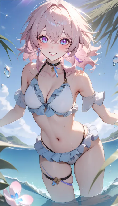 Thumbnail March 7th Honkai Star Rail - A Review by CheetahSperm18 | animemidriff