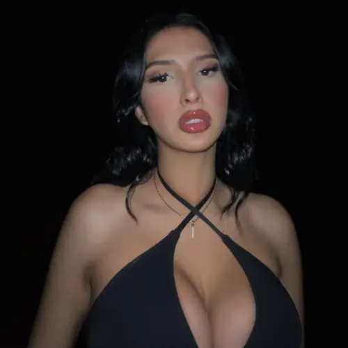 Thumbnail Bold in Black: anonymous123456_'s Striking YGWBT Post