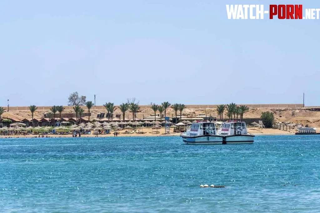 Beautiful beach in Sharm El Sheikh by Tangcityshop