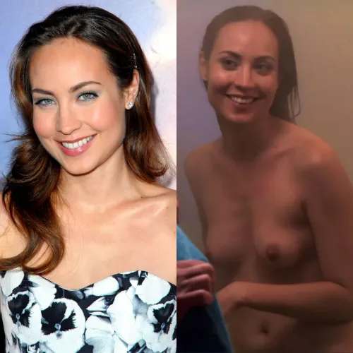 Thumbnail Courtney Ford's Journey in OnOffCelebs by Icantmakeausername27