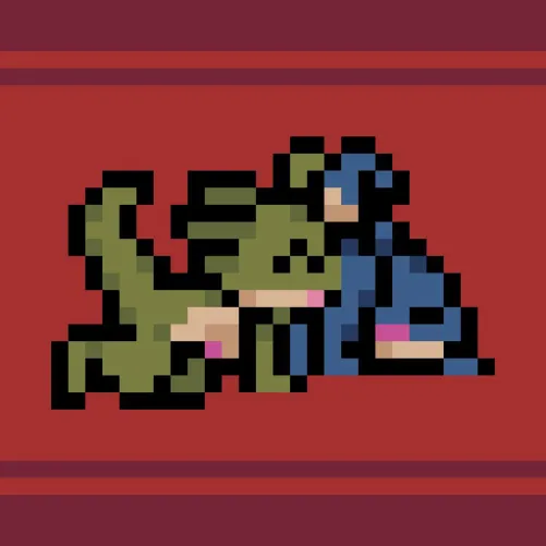 Thumbnail Mesmerizing PixelArtNSFW: Kobold Creation by noshecats
