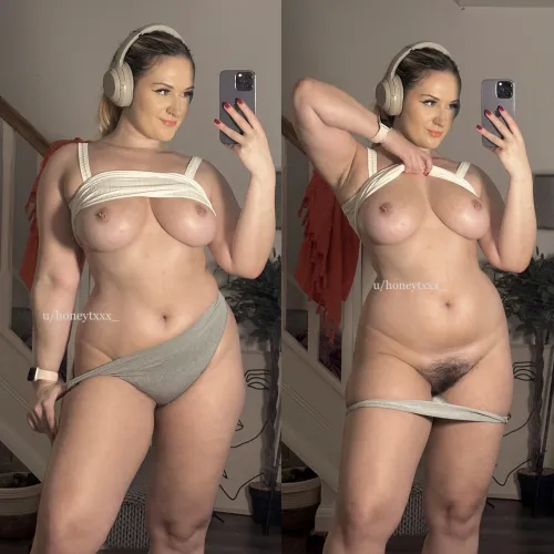 Thumbnail Flooded Panties: Embrace Your Seed with a Creampie All Day by honeytxxx_ - BreedingMaterial