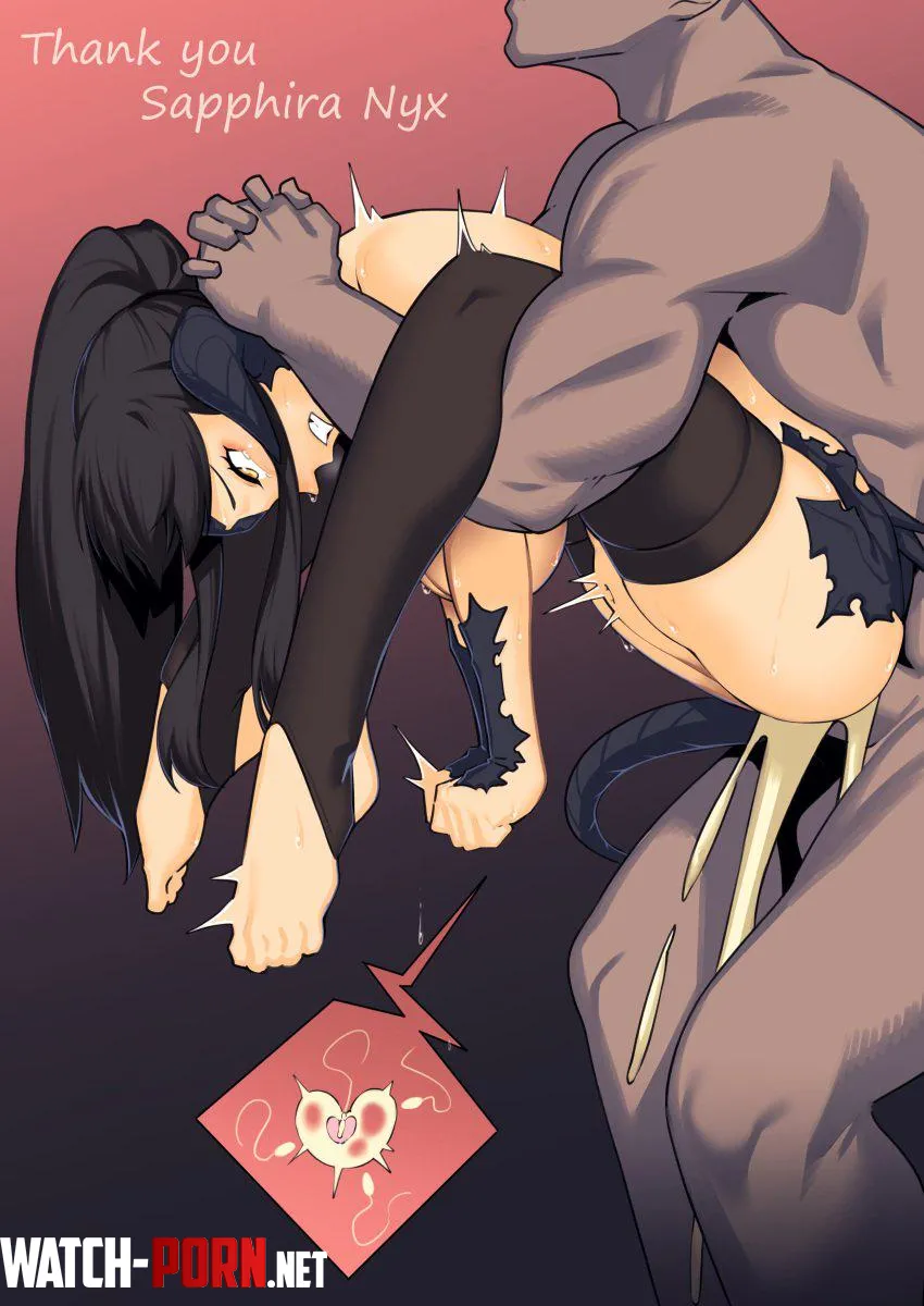 Handled like a toy as your eggs are drowned in dominant male genes dyun by unknownshiro1